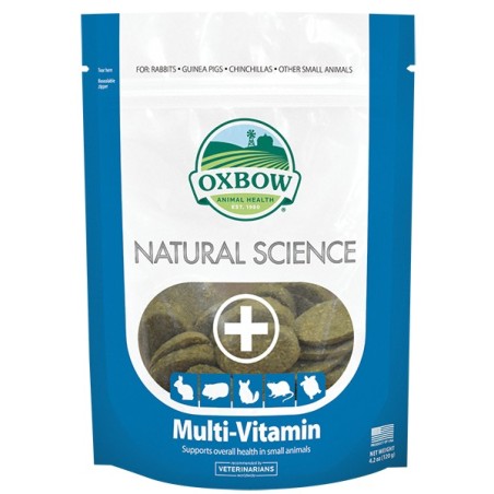 Oxbow Multi Vitamin