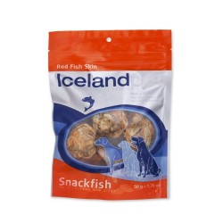 FISH SNACK PER CANI  Iceland Pet - SCORFANO