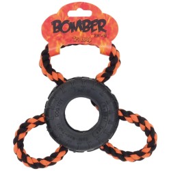 ZS Bomber Tri Loop, 9 x 18cm
