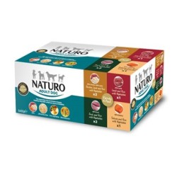 Naturo Adult Variety Pack