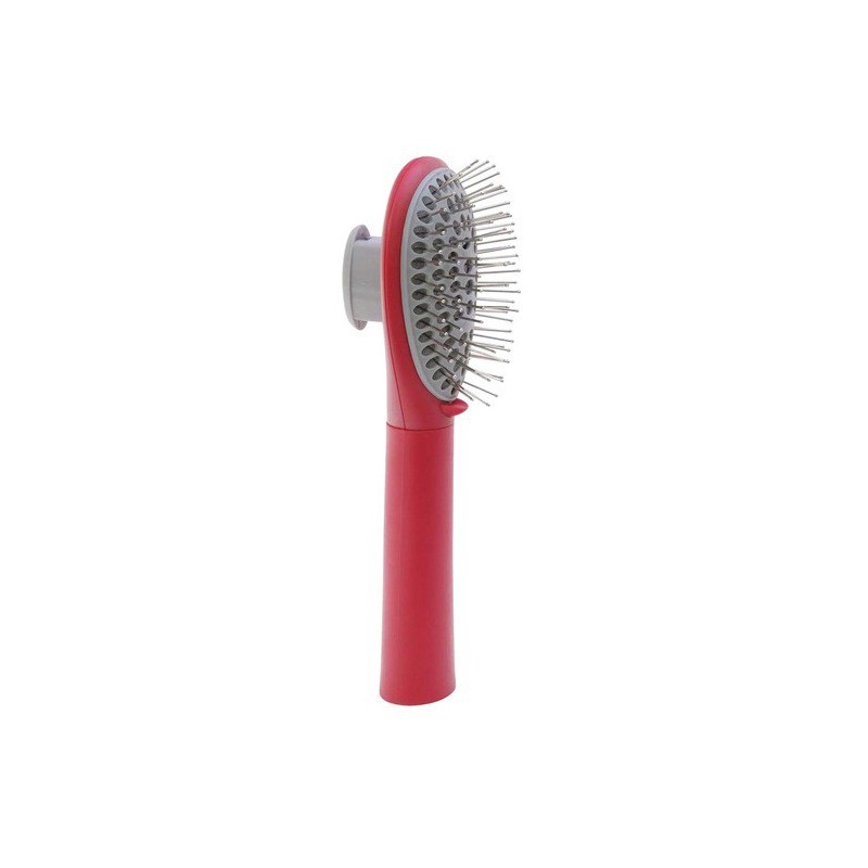 Le Salon Self-Cleaning Pin Brush