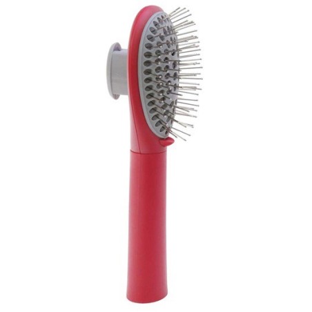 Le Salon Self-Cleaning Pin Brush