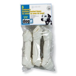 Dogit Chewing Knots, white