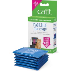 Catit Magic Blue Refill Pads