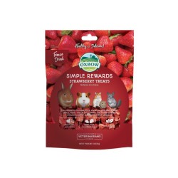 Strawberry Treats
