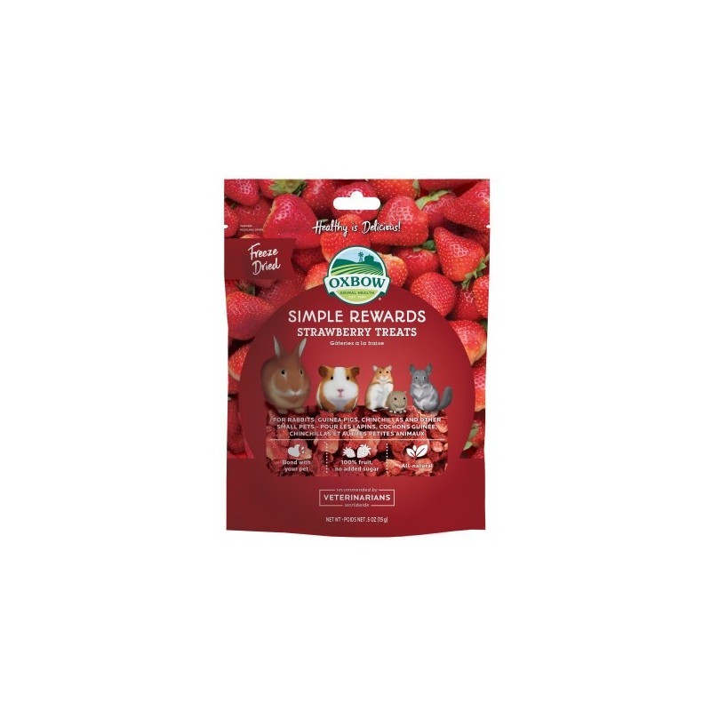 Strawberry Treats