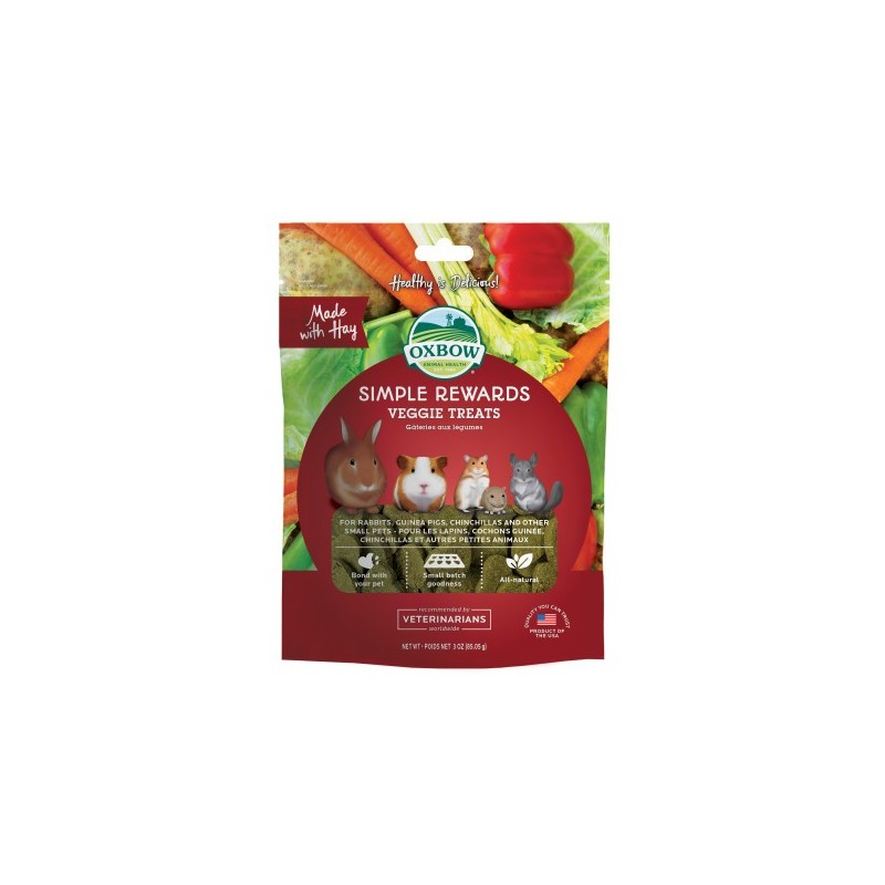 Veggie Treats
