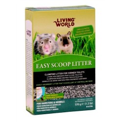 Living World Easy Scoop Litter