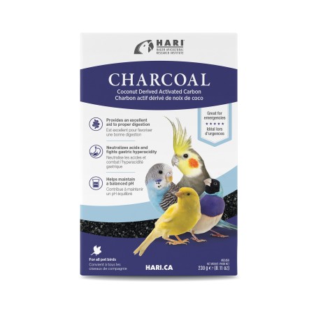 Charcoal 230 gr