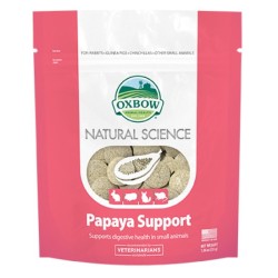 Papaya Support - alimento complementare per conigli e roditori