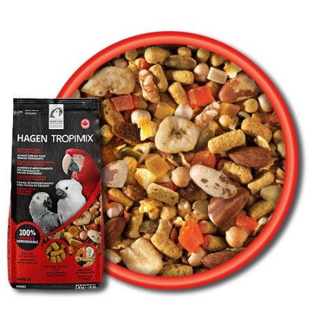 Tropimix Large Parrots 1.8 kg