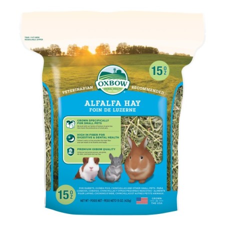 Alfalfa Hay 0,425 Kg