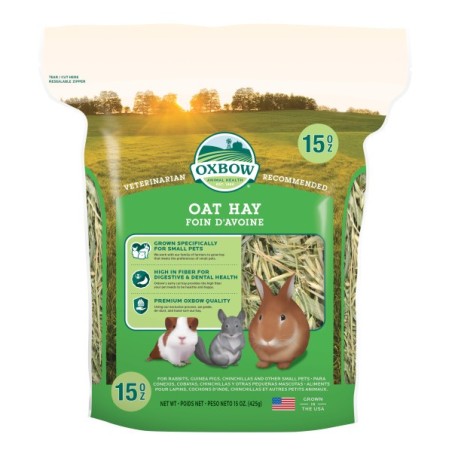 Oat Hay 0,425 Kg