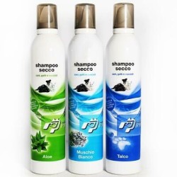 SHAMPOO SECCO ML.400 ALOE 