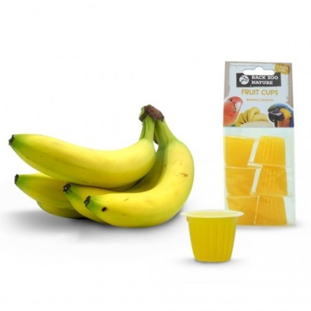 Cups alla banana