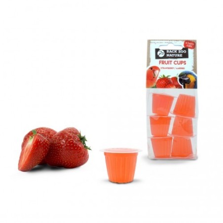 Cups alla fragola