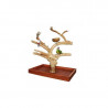 Javawood stand Medium