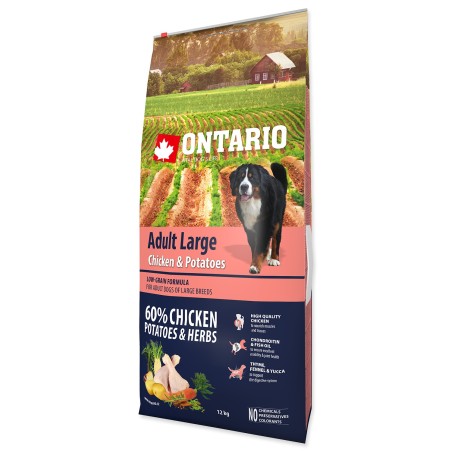 Ontario Large Weight Control Turkey & Potatoes