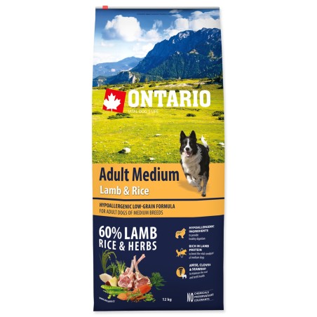 Ontario Large Weight Control Turkey & Potatoes