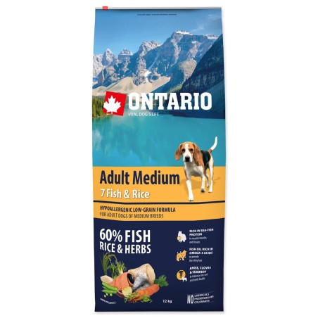 Ontario Large Weight Control Turkey & Potatoes