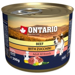 ONTARIO BEEF WITH ZUCCHINI