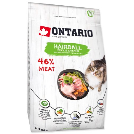 ONTARIO-ADULT CAT- STERILIZED 7+