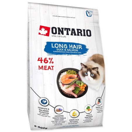 ONTARIO-ADULT CAT- STERILIZED 7+