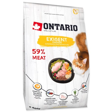 ONTARIO EXIGENT CHICKEN