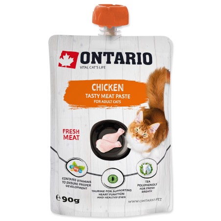 CHICKEN FRESH TASTY MEAT 90 gr