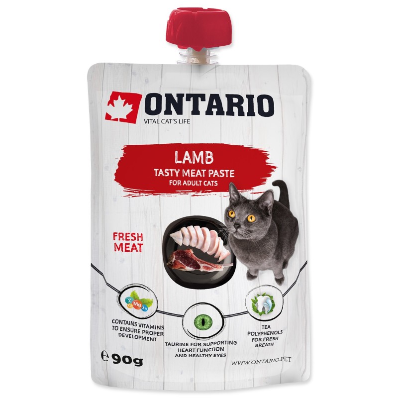 LAMB TASTY MEAT 90 gr