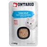 TUNA  SOUP TASTY MEAT IN BROTH  40 gr