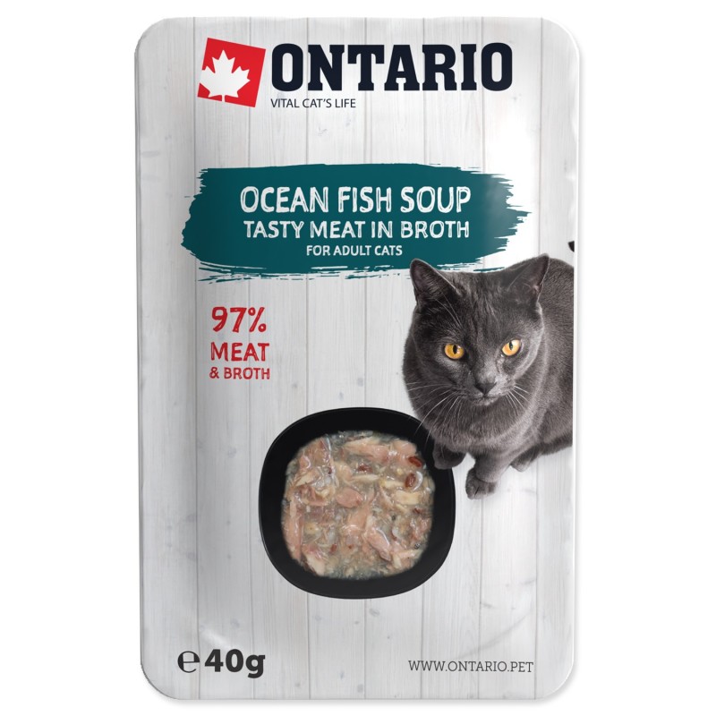 OCEAN FISH SOUP  40 gr