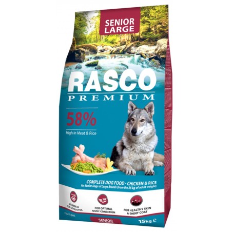 Rasco Premium Adult Medium 15kg