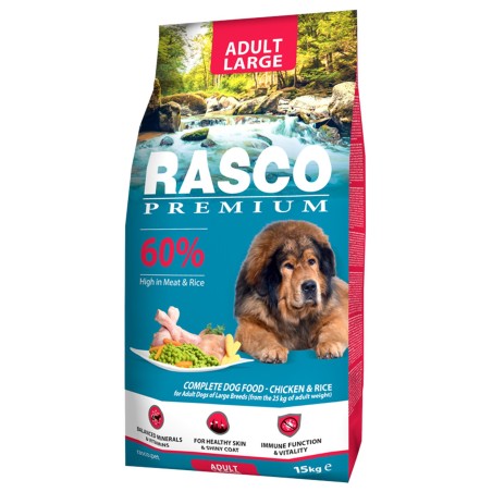 Rasco Premium Adult Medium 15kg