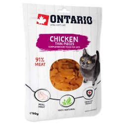 Ontario Cat Chicken Thin Pieces