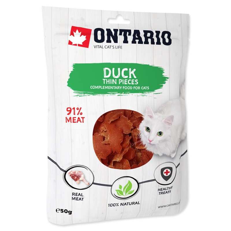 Ontario Cat Duck Thin Pieces
