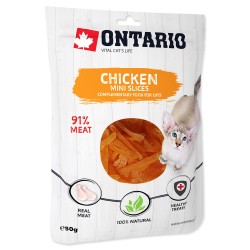 Ontario Cat Mini Chicken Slices