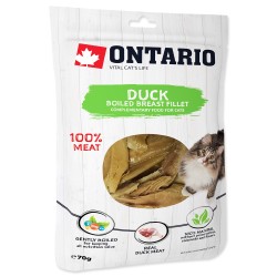 Ontario Cat Boiled Duck Breast Fillet