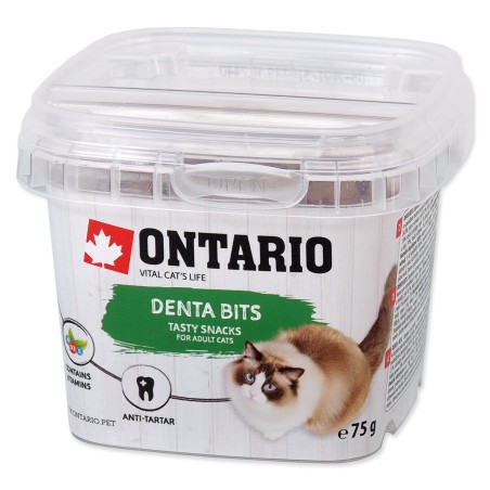 Ontario Cat Denta Bits