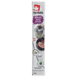 ONTARIO CAT TURKEY & LIVER STICK