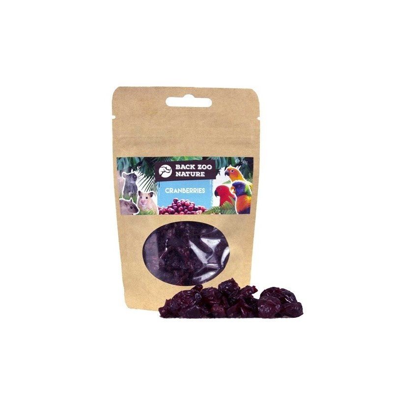 Cranberries 50 gr