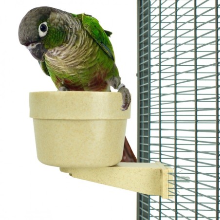 EASY-LOCK FEEDING BOWL