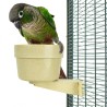 EASY-LOCK FEEDING BOWL