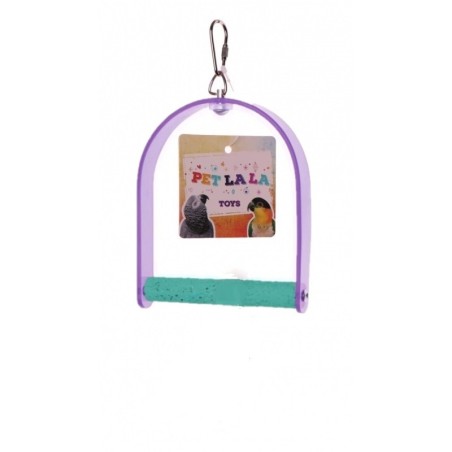 PETLALA ACRYLIC SANDY SWING- ALTALENA