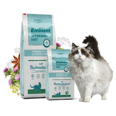 Eminent Cat Gastrointestinal/Hypoallergenic 2,5 Kg