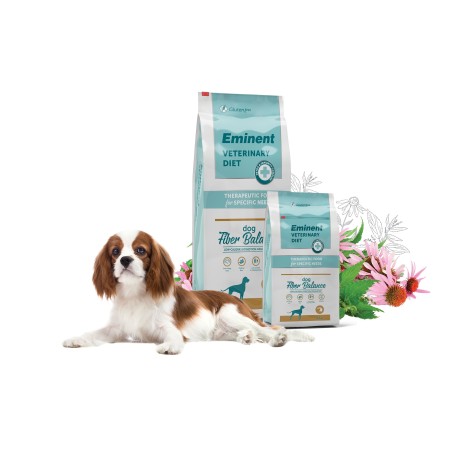 Eminent Diet Dog Fiber Balance 2,5 Kg