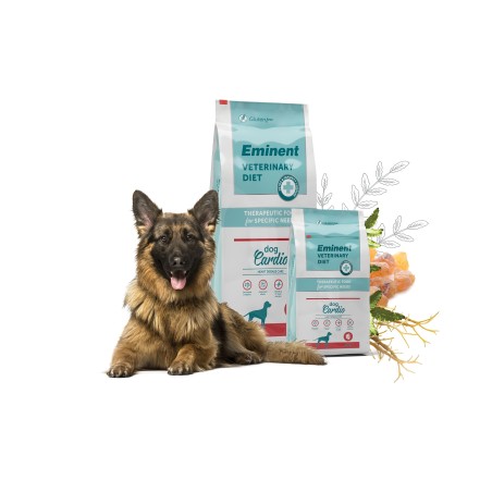 Eminent Diet Dog Cardio 2,5 kg