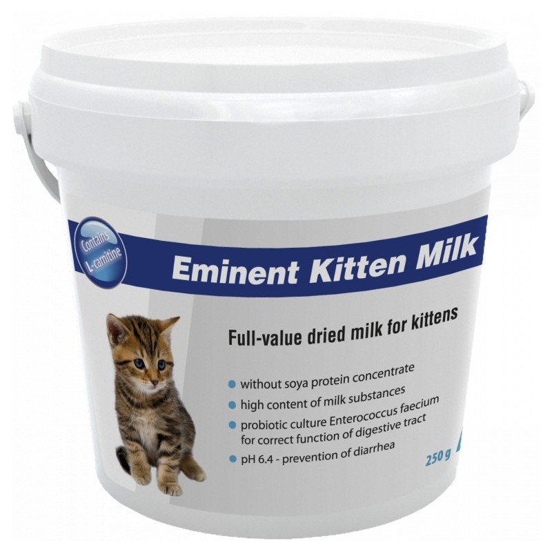 Kitten Milk 250 gr