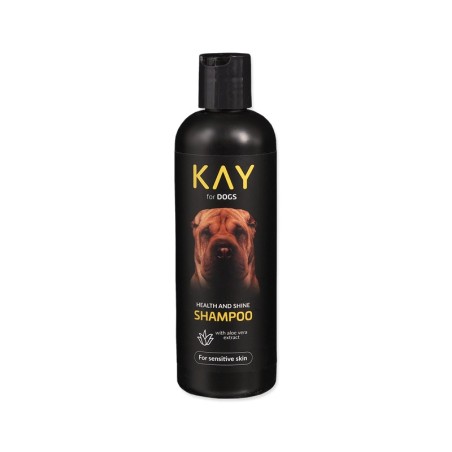 SHAMPOO PER CANI CON PELLE SENSIBILI CON ALOE VERA 250ML