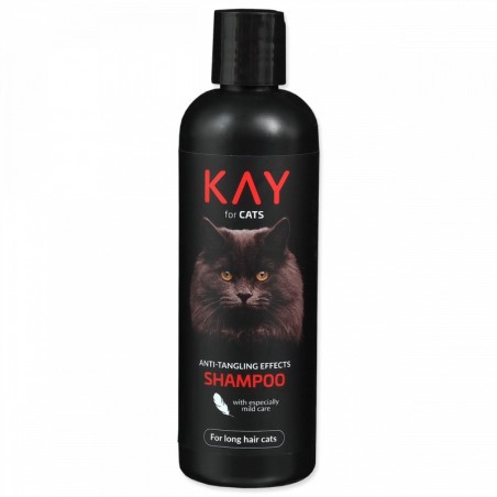 SHAMPOO PER GATTI A PELO LUNGO 250 ML